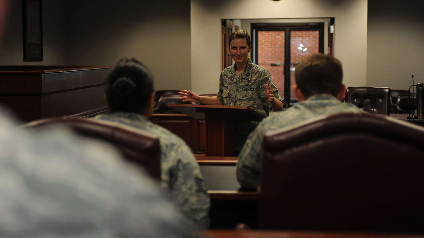 Judge Advocate Officer JAG (Attorney) Requirements and Benefits U